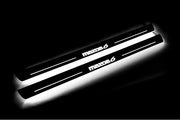 Mazda 6 II 2008-2012 Auto Door Sills With Logo Mazda 6 Mazda Led Door Sills opdesign