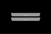 Mazda CX-3 2015+ Door Sill Lights With Logo CX-3 Mazda Led Door Sills opdesign