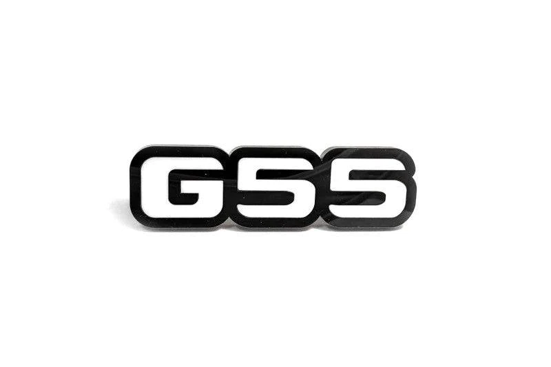 Mercedes G-Class Emblem & Badges set with G55 logo