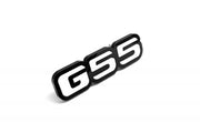 Mercedes G-Class Radiator grille emblem with G55 logo Mercedes emblems decoinfabric