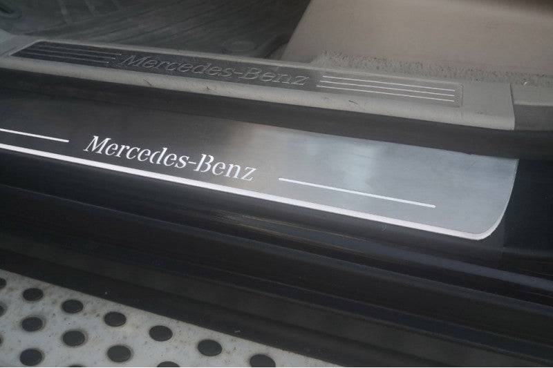 Mercedes GL X164 Door Still Light With Logo Mercedes-Benz - decoinfabric