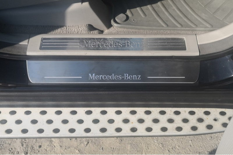 Mercedes GL X164 Door Still Light With Logo Mercedes-Benz - decoinfabric