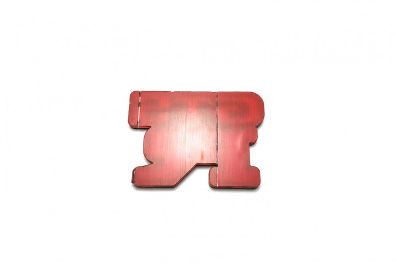 Nissan tailgate trunk rear emblem with GTS-R logo Nissan emblems decoinfabric