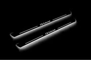 Skoda Octavia II (A5) 2004-2013 Car Sill With Logo Octavia Skoda Led Door Sills opdesign