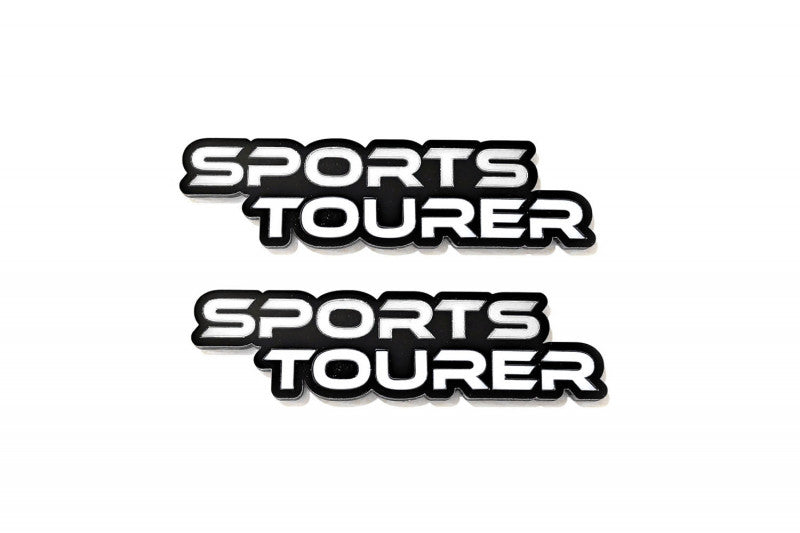 Vauxhall emblem (badges) for fenders with logo Sports Tourer - decoinfabric