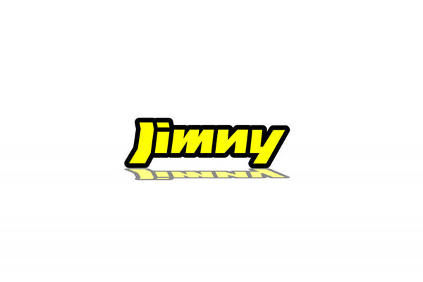 Suzuki Jimny Radiator grille emblem with Jimny logo
