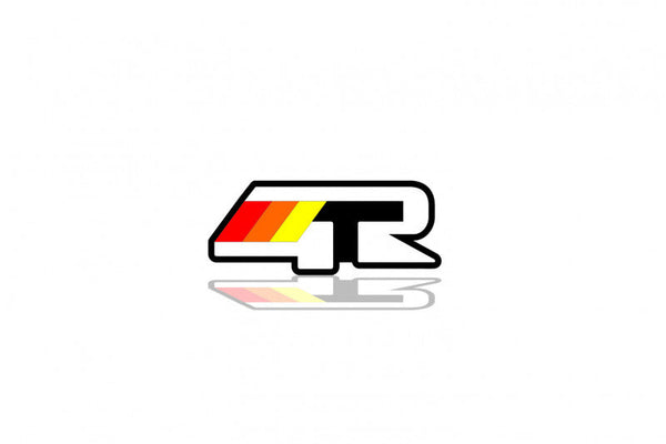 Toyota Radiator grille emblem with 4Runner logo