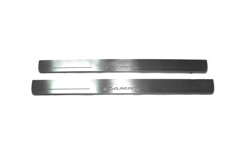 Toyota Camry V50 Car Sill With Logo Camry - decoinfabric