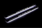 Toyota Prado 120 2002-2009 Led Sill Plates With Logo Land Cruiser Prado Toyota Led Door Sills opdesign