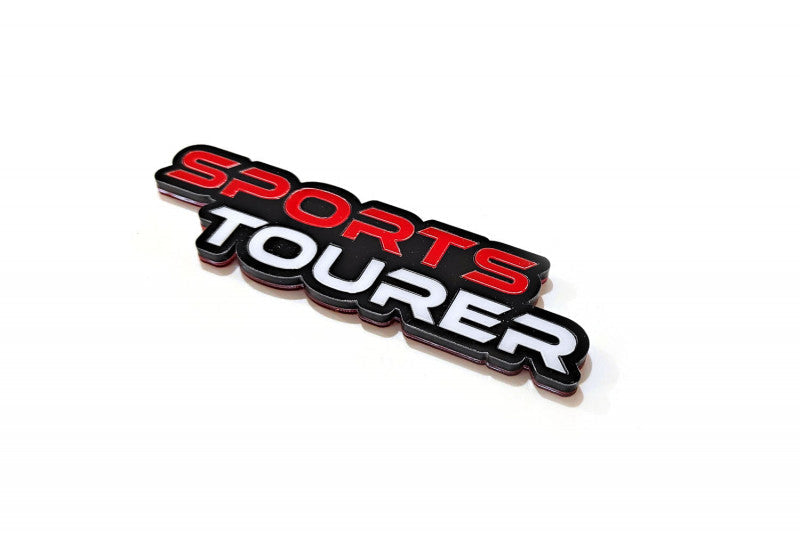 Vauxhall emblem badge with logo Sports Tourer - decoinfabric