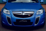 Vauxhall Radiator grille emblem with VXR logo Vauxhall emblems decoinfabric