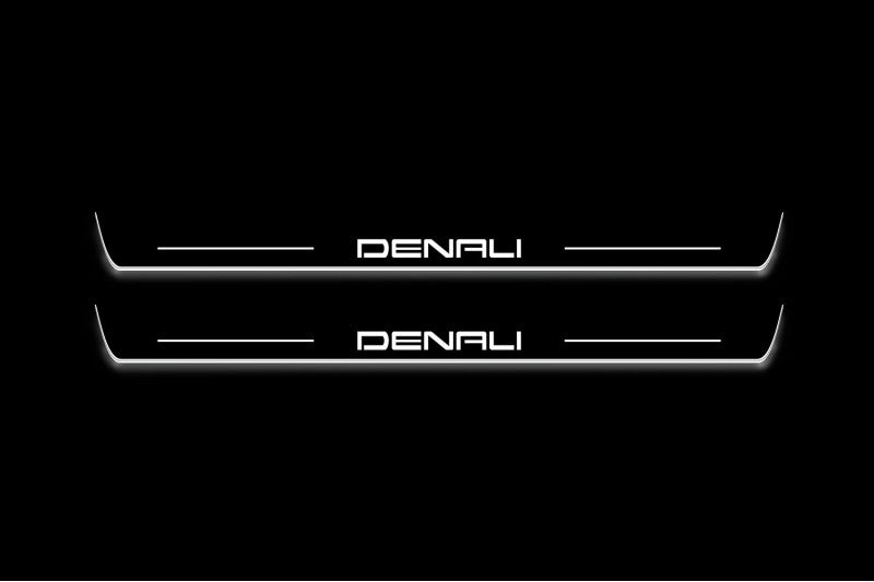 GMC Canyon III 2022+ Car Sill With Logo DENALI