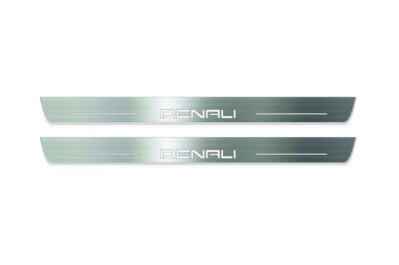 GMC Canyon III 2022+ Car Sill With Logo DENALI