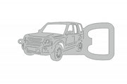 Keychain Bottle Opener for Land Rover Discovery III 2004-2009 Keychains opdesign