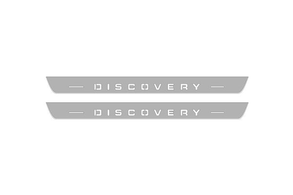 Land Rover Discovery V 2016+ Car Sill With Logo Discovery