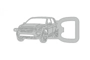 Keychain Bottle Opener for Land Rover Discovery Sport 2015+ Keychains opdesign