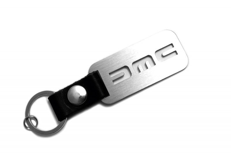 Car Keychain for DeLorean (type MIXT) - decoinfabric