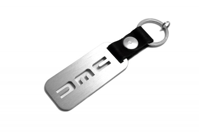 Car Keychain for DeLorean (type MIXT) - decoinfabric
