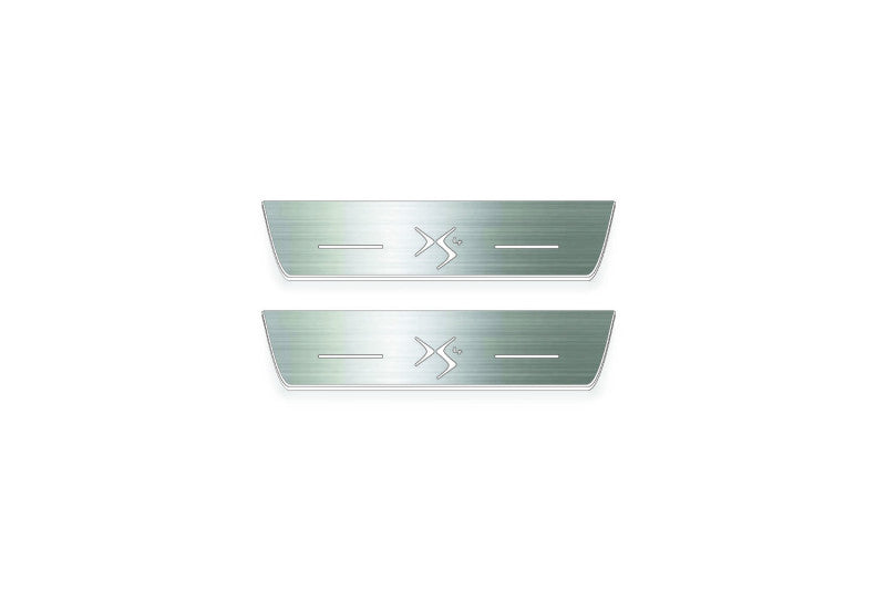 Citroen DS4 I 2011-2018 Car Door Sill With Logo DS4