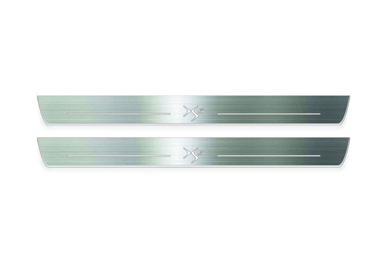 Citroen DS5 2011+ Car Door Sill With Logo DS5