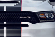 Dodge Emblem & Badges set with Durango R/T logo Dodge emblems decoinfabric