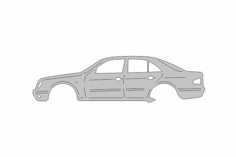 Keychain Bottle Opener for Mercedes E-Class W210 1995-2002 Keychains opdesign