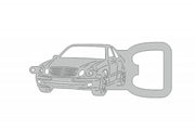 Keychain Bottle Opener for Mercedes E-Class W211 2002-2009 Keychains opdesign