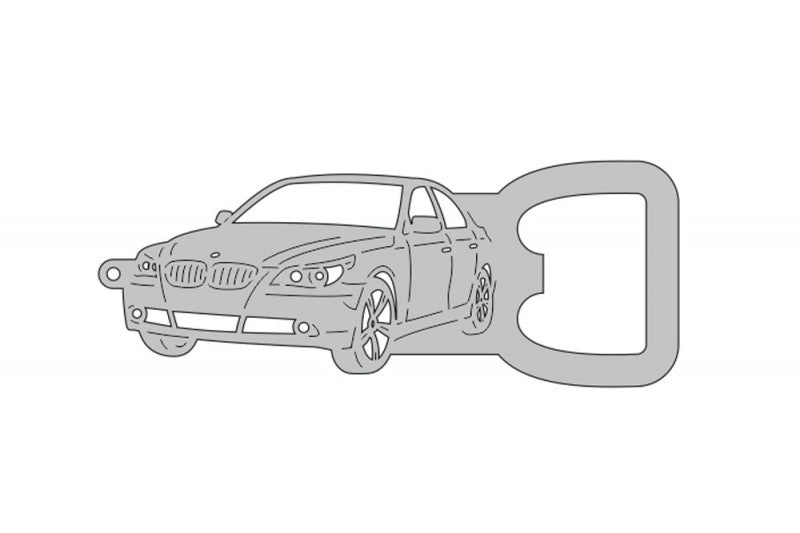 Keychain Bottle Opener for BMW 5 E60 2003-2010 Keychains opdesign