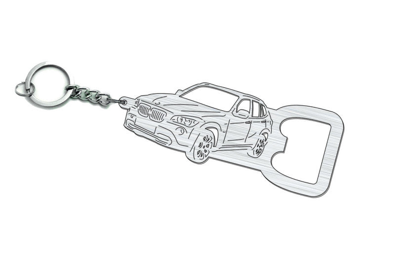 Keychain Bottle Opener for BMW X1 E84 2009-2015