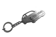 Car Keychain for BMW 3 E90 (type 3D) Keychains opdesign