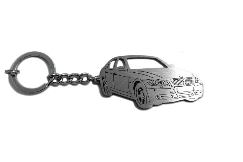 Car Keychain for BMW 3 E90 (type 3D)