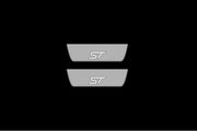 Ford Edge II 2015+ LED Door Sills PRO With Logo ST Ford Led Door Sills opdesign