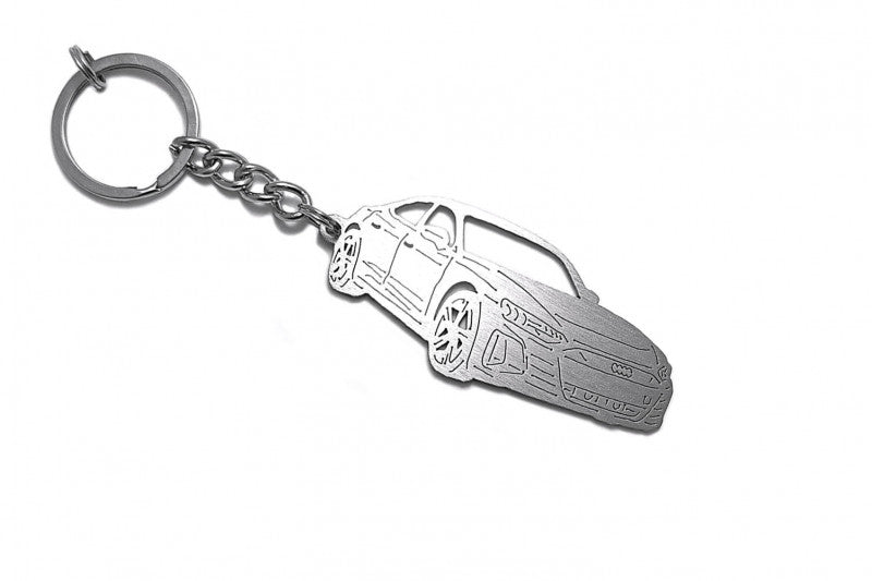 Car Keychain for Audi Audi e-tron GT 2020+ (type 3D) - decoinfabric