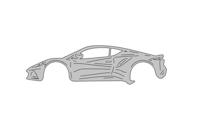 Keychain Bottle Opener for Lotus Emira 2022+ Keychains opdesign