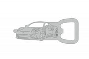 Keychain Bottle Opener for Lotus Emira 2022+ Keychains opdesign