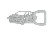 Keychain Bottle Opener for Buick Enclave II 2018+ Keychains opdesign
