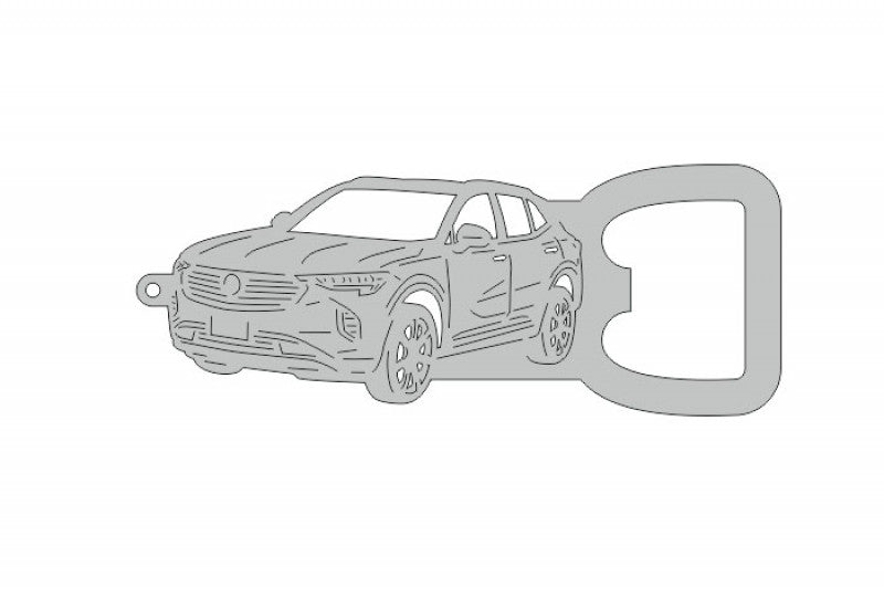Keychain Bottle Opener for Buick Envision II 2021+ Keychains opdesign