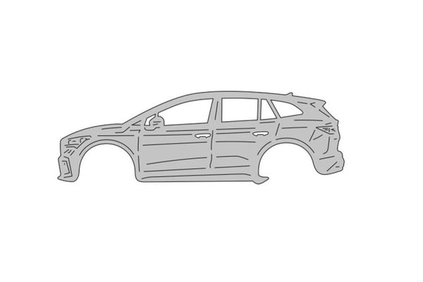 Umbrales de las puertas LED Acura MDX II con logotipo Acura