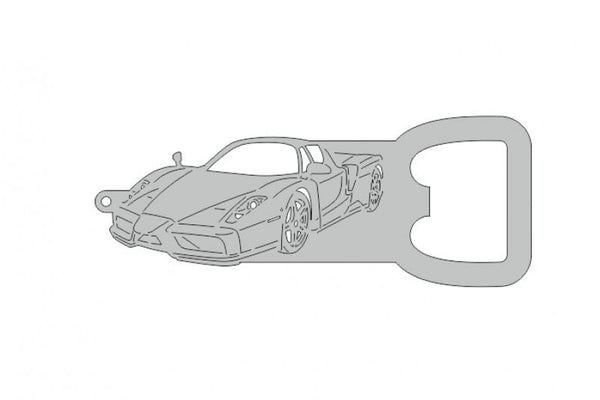 Keychain Bottle Opener for Ferrari Enzo 2002-2004