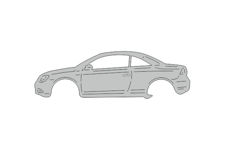 Keychain Bottle Opener for Volkswagen Eos 2006-2015 Keychains opdesign