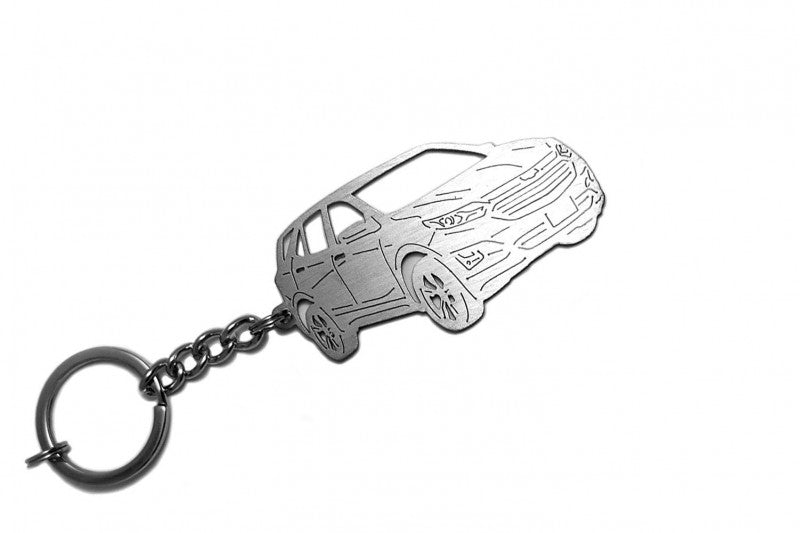 Car Keychain for Chevrolet Equinox III (type 3D) Keychains opdesign