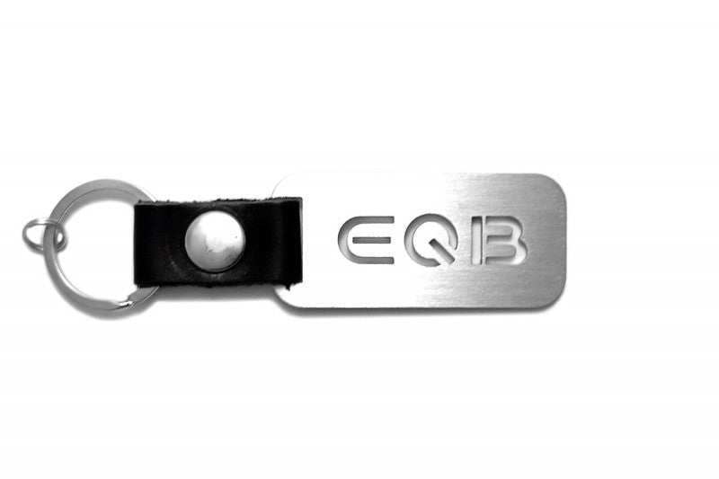 Car Keychain for Mercedes EQB (type MIXT) Keychains opdesign
