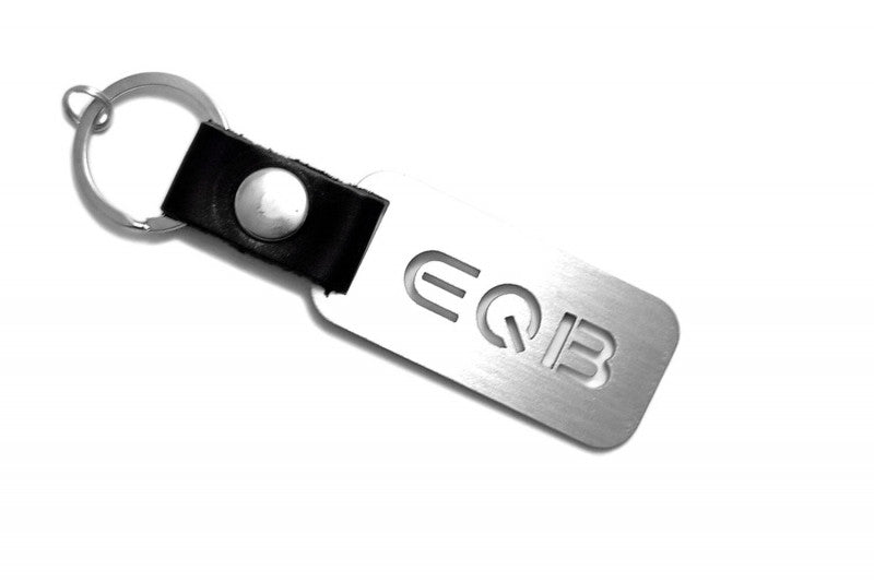 Car Keychain for Mercedes EQB (type MIXT) Keychains opdesign