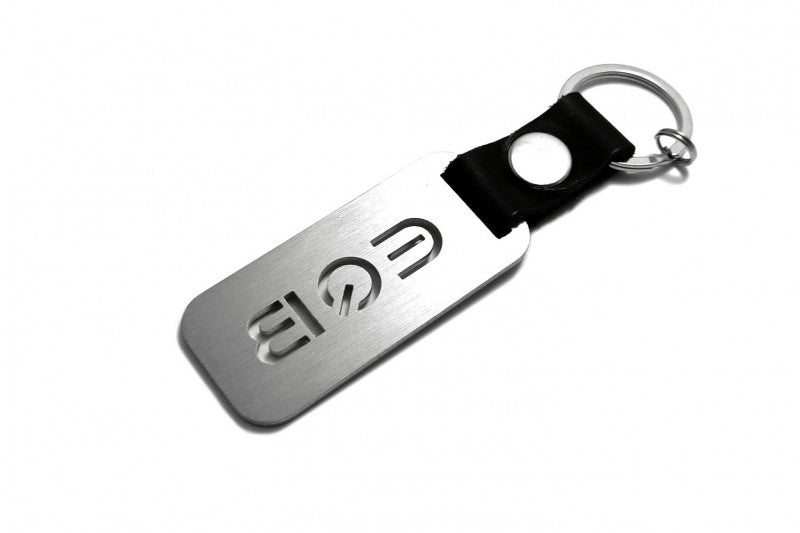 Car Keychain for Mercedes EQB (type MIXT) Keychains opdesign