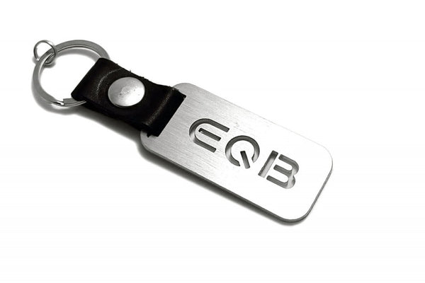 Car Keychain for Mercedes EQB (type MIXT) - decoinfabric