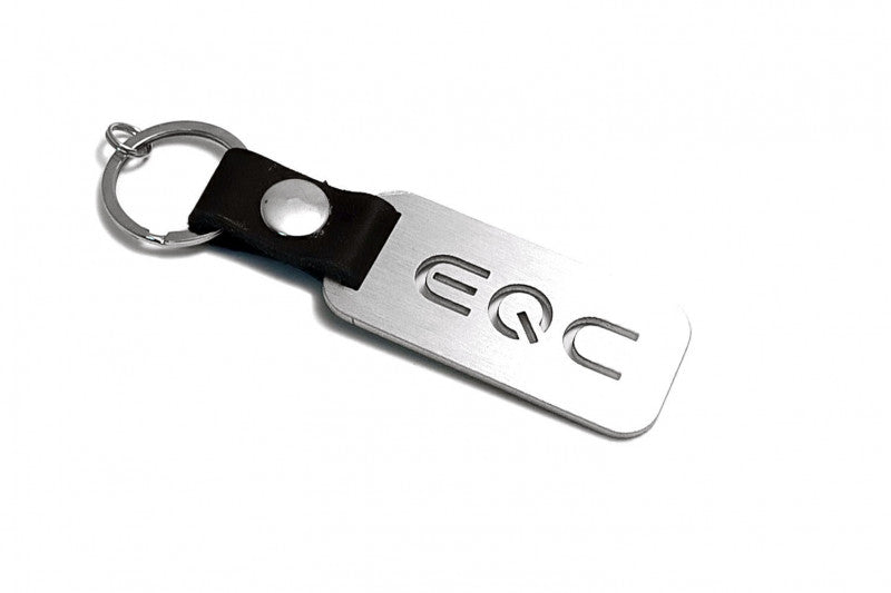 Car Keychain for Mercedes EQC (type MIXT) - decoinfabric