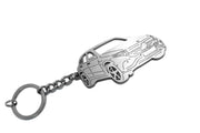 Car Keychain for Mercedes EQC 2019+ (type 3D) Keychains opdesign