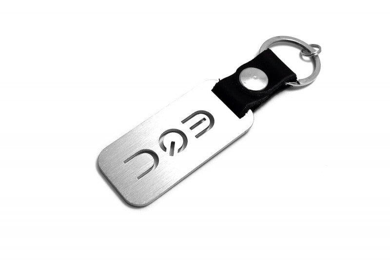 Car Keychain for Mercedes EQC (type MIXT) - decoinfabric