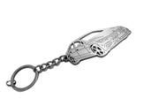 Car Keychain for Mercedes EQE 2022+ (type 3D) Keychains opdesign