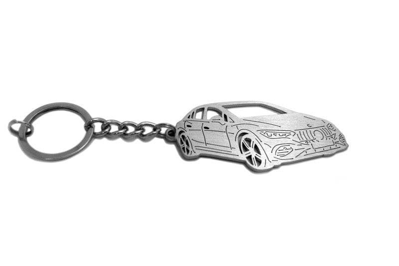 Car Keychain for Mercedes EQE 2022+ (type 3D) Keychains opdesign
